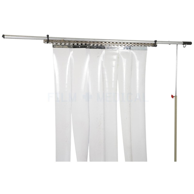 Plastic Curtains Priced Individually 